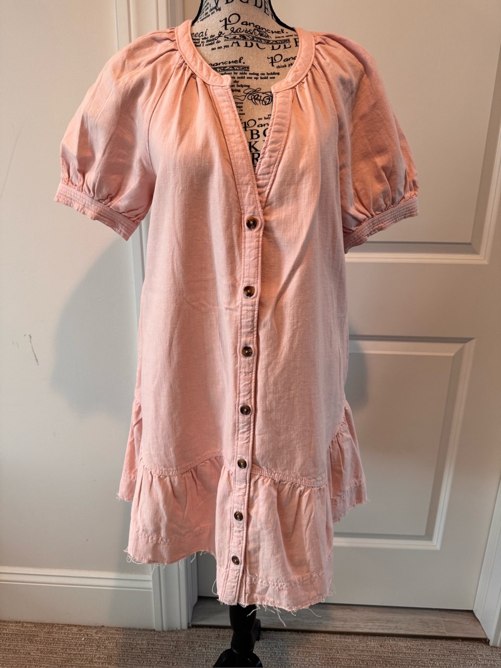 PILCRO Dress